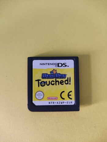 WarioWare: Touched! Nintendo DS