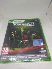 Payday 3 Xbox Series X