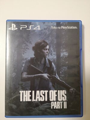 The Last of Us Part II PlayStation 4