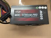 OCZ ModXStream Pro ATX 600 W 80+ Semi-modular PSU