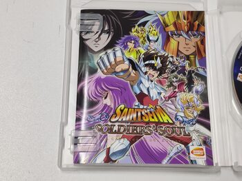 Saint Seiya Soldiers' Soul PlayStation 3 for sale