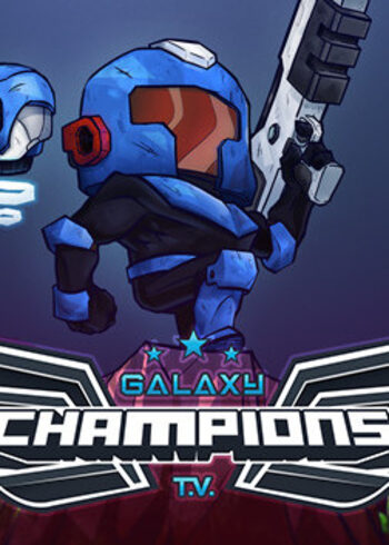 Galaxy Champions TV (PC) Steam Key GLOBAL