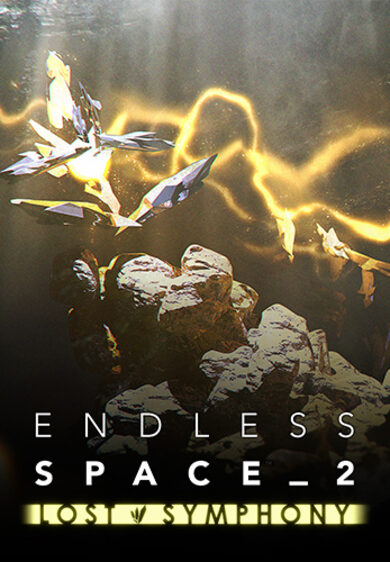E-shop Endless Space 2 - Lost Symphony (DLC) Steam Key EUROPE
