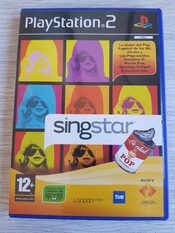 Singstar: La Edad de Oro del Pop Español PlayStation 2