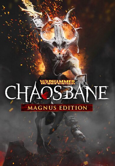E-shop Warhammer: Chaosbane Magnus Edition Steam Key EUROPE