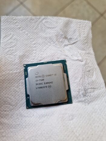 Intel Core i3-7100 3.9 GHz LGA1151 Dual-Core CPU