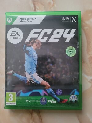 EA Sports FC 24 Xbox Series X