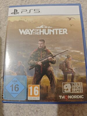 Way of the Hunter PlayStation 5