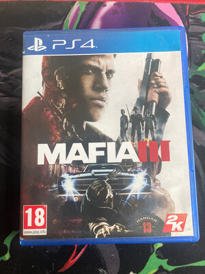 Mafia III PlayStation 4