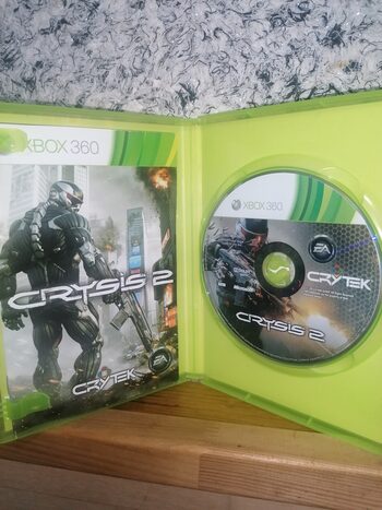 Crysis 2 Xbox 360