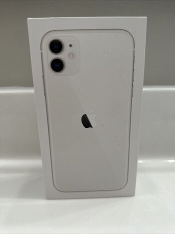 Apple iPhone 11 128GB White