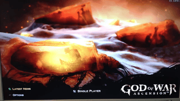 Redeem God of War: Ascension PlayStation 3