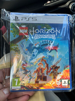 LEGO Horizon Adventures PlayStation 5