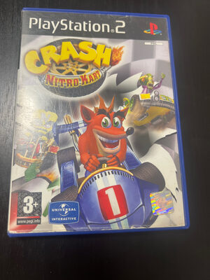 Crash Nitro Kart PlayStation 2
