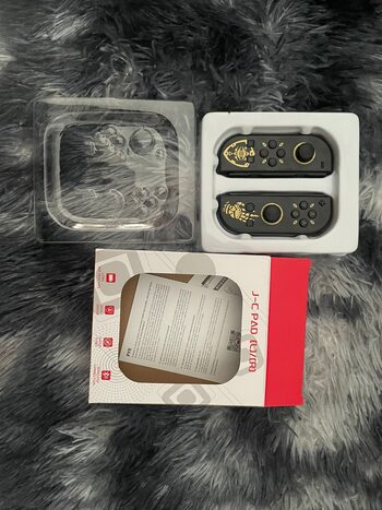 Buy JOYCONS SWITCH ZELDA LUZ LED