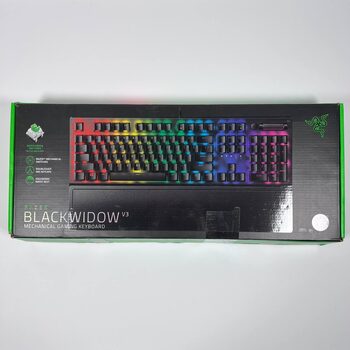 Razer BlackWidow V3 - Mechanical Gaming Keyboard