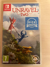 Unravel Two Nintendo Switch