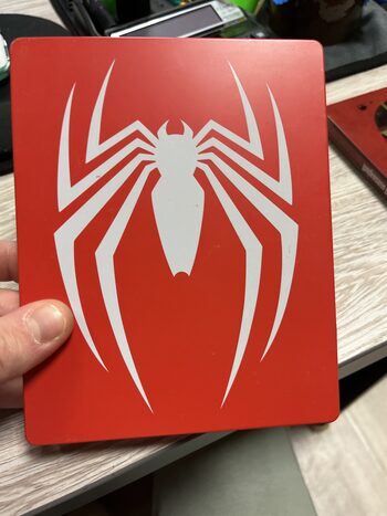 Marvel's Spider-Man Steelbook Edition PlayStation 4