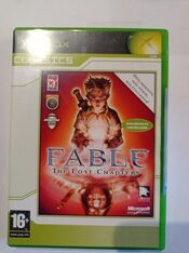 Fable: The Lost Chapters Xbox