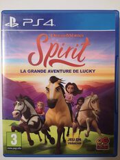 Spirit: Lucky's Big Adventure PlayStation 4