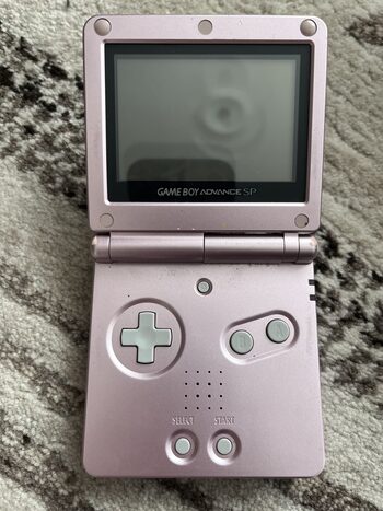 Game Boy, Pink