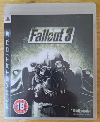 Fallout 3 PlayStation 3