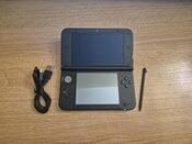 Atrištas (modded) Nintendo 3DS XL, Black & Silver