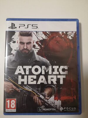 Atomic Heart PlayStation 5