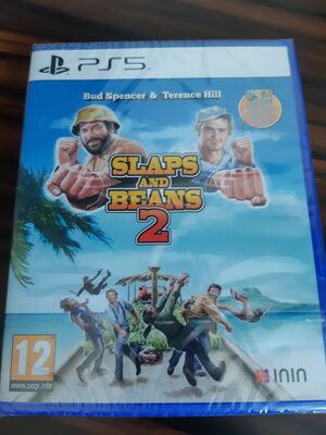 Bud Spencer & Terence Hill: Slaps and Beans 2 PlayStation 5