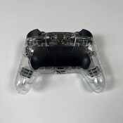 Nintendo Switch Afterglow Wireless Controller - Clear