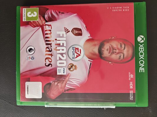 FIFA 20 Xbox One