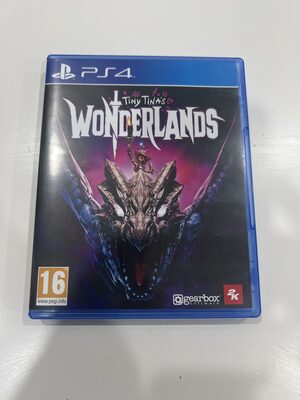 Tiny Tina's Wonderlands PlayStation 4