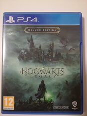 Hogwarts Legacy: Deluxe Edition PlayStation 4