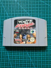 WCW/nWo Revenge Nintendo 64