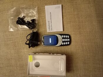 Nokia 3110 classic Blue