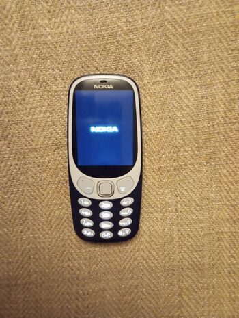 Redeem Nokia 3110 classic Blue