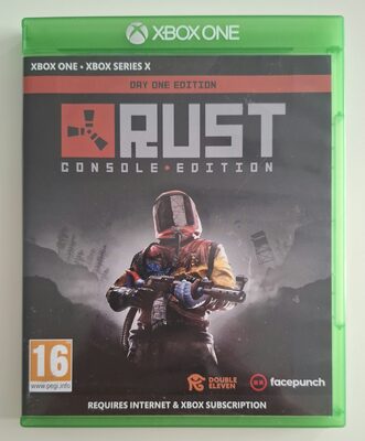 Rust Xbox One