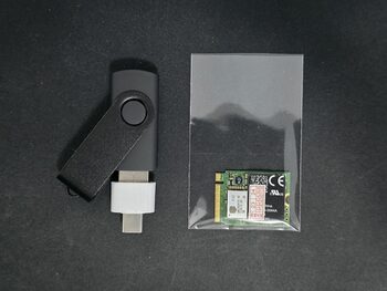 M.2 SSD 1TB + USB para Steam Deck