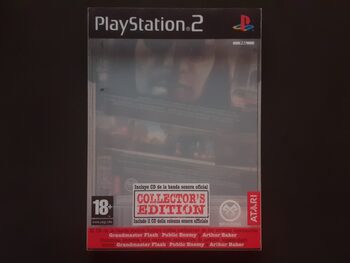 Driver Parallel Lines PlayStation 2