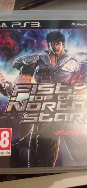 Fist of the North Star: Ken's Rage PlayStation 3