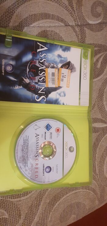 Assassin's Creed Xbox 360