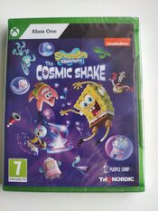 SpongeBob SquarePants: The Cosmic Shake Xbox One