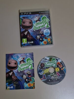 LittleBigPlanet 2 PlayStation 3