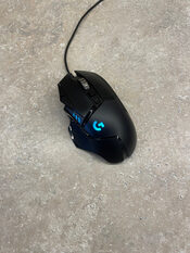 Logitech G502 žaidimų pelė gaming mouse