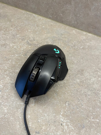 Logitech G502 žaidimų pelė gaming mouse for sale