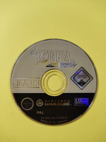 The Legend of Zelda: The Wind Waker Nintendo GameCube