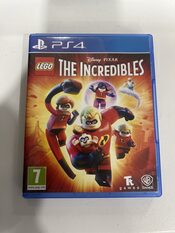 LEGO The Incredibles PlayStation 4