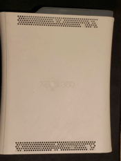 Xbox 360, White, 60GB