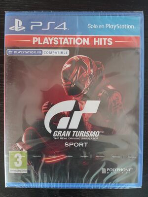 Gran Turismo Sport PlayStation 4