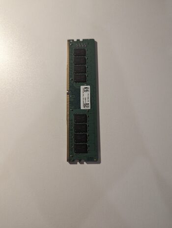 Crucial 8 GB (1 x 8 GB) DDR4-2666 PC RAM